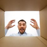 Market - Cadouri - Pachete si cosuri cadou - Mystery Box Beldeny, Surprize Pentru Barbati de Toate Varstele, Varianta Diamond - Infinity.ro