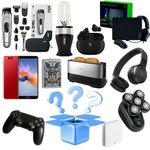 Market - Cadouri - Pachete si cosuri cadou - Mystery Box Beldeny, Surprize Pentru Barbati de Toate Varstele, Varianta Diamond - Infinity.ro