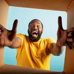 Market - Cadouri - Pachete si cosuri cadou - Mystery Box Beldeny, Mix Produse de Bricolaj, Varianta Diamond - Infinity.ro