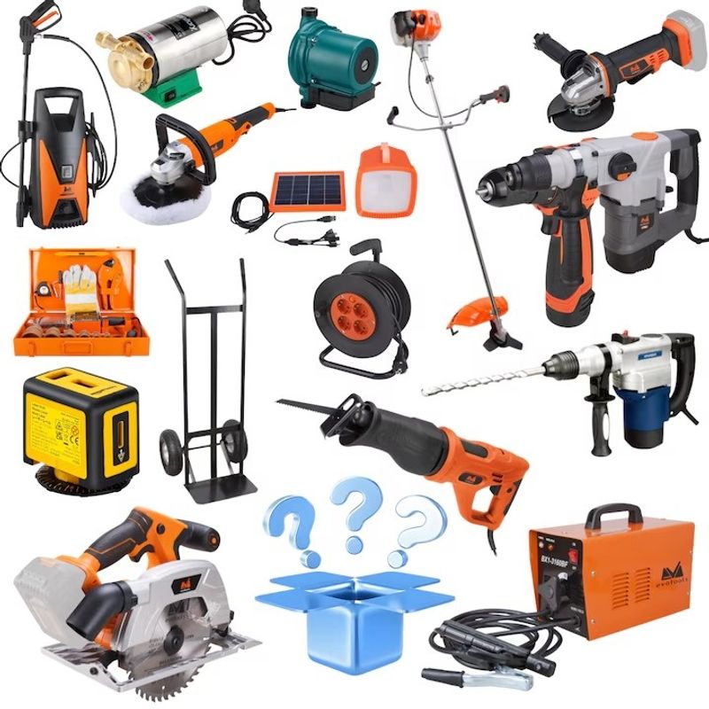 Market - Cadouri - Pachete si cosuri cadou - Mystery Box Beldeny, Mix Produse de Bricolaj, Varianta Diamond - Infinity.ro