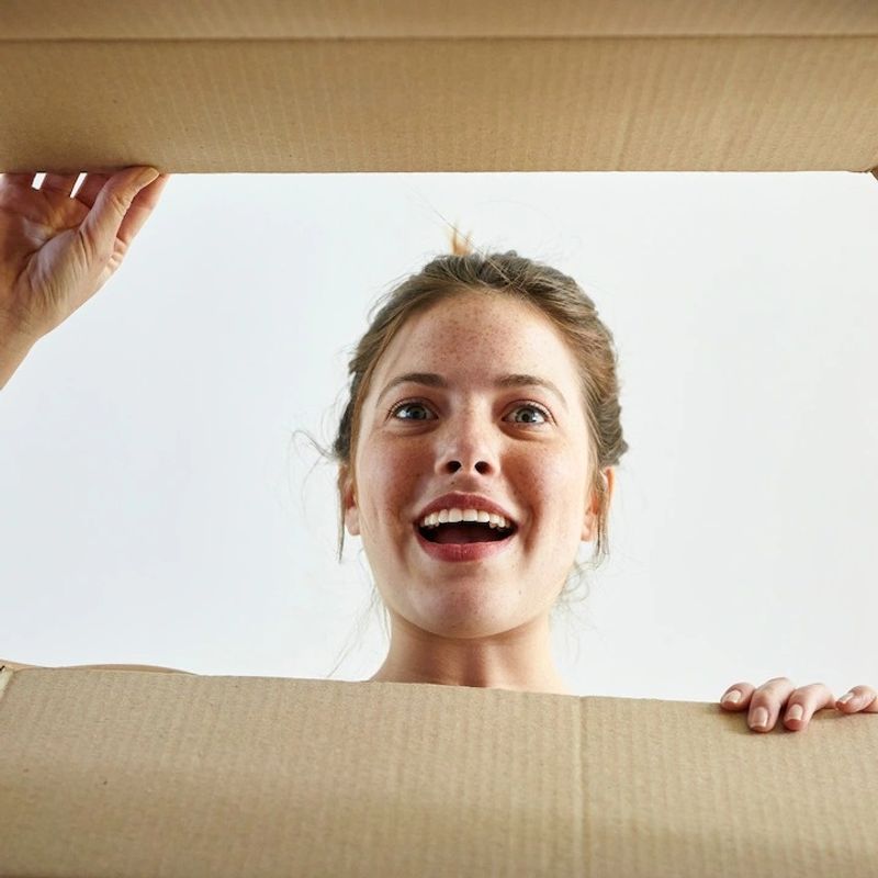 Market - Cadouri - Pachete si cosuri cadou - Mystery Box Beldeny, Mix Produse de Bricolaj, Varianta Diamond - Infinity.ro