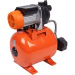 Casa si Gradina - Gradinarit si plante - Instalatii si accesorii pentru irigatii - Pompe apa - Hidrofor Jet cu pompa din Plastic 1017 EvoSanitary, 800 W, rezervor 22 l, 53 L/min - Infinity.ro