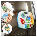 Jucarii, Copii si Bebe - Jucarii si jocuri - Jucarii bebelusi - Jucarii interactive bebelusi - Masuta multifunctionala 2 in 1 Activitati Girafa - Infinity.ro