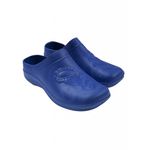 Casa si Gradina - Constructii - Echipamente de lucru - Incaltaminte protectia muncii - Saboti EVA Dama C29 EvoTools, culoare albastru, M37 - Infinity.ro