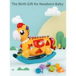 Jucarii, Copii si Bebe - Jucarii si jocuri - Jucarii bebelusi - Jucarii interactive bebelusi - Jucarie interactiva ponei cu xilofon si sortator - Infinity.ro