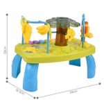 Jucarii, Copii si Bebe - Jucarii si jocuri - Jucarii bebelusi - Centre de activitati - Masuta cu activitati pentru bebelusi  Bobbling Lion - Infinity.ro