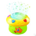 Casa si Gradina - Corpuri si surse de iluminat - Veioze si lampi - Lampi de veghe copii - Proiector muzical pentru copii ciupercuta si lampa de veghe - Infinity.ro