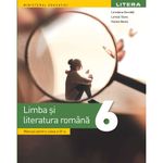Carti si Birotica - Carti - Manuale si auxiliare scolare - Manuale scolare - Limba si literatura romana manual pentru clasa a VI-a Editia 2023 - Loredana Dorobat - Infinity.ro