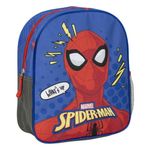 Fashion, accesorii si bijuterii - Copii - Accesorii copii - Genti si rucsacuri copii - Rucsac pentru scoala si gradinita Spiderman, 25x30x8 cm, Albastru - Infinity.ro