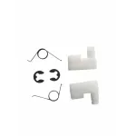 Casa si Gradina - Constructii - Scule electrice si accesorii - Accesorii fierastraie electrice - Set 10 pese catei volanta plastic SP1007 - Infinity.ro