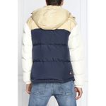 Fashion, accesorii si bijuterii - Barbati - Imbracaminte - Jachete si geci barbati - Geaca din puf Tommy Jeans  DM0DM14460 XL INTL Multicolor - Infinity.ro
