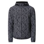 Fashion, accesorii si bijuterii - Barbati - Imbracaminte - Jachete si geci barbati - Geaca Anorak Michael Kors CS2202I6DE XL INTL Negru/Gri - Infinity.ro