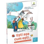 Carti si Birotica - Carti - Dezvoltare personala - Esti asa cum esti... - Infinity.ro