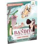 Carti si Birotica - Carti - Carti pentru copii - Basme si povesti - Cainele Vitruvian/Bandit, cainele lui Da Vinci - Infinity.ro