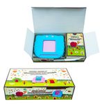 Jucarii, Copii si Bebe - Jucarii si jocuri - Jucarii & jocuri educative - Jocuri de memorie si inteligenta - Joc educativ invata engleza, cu carduri, Daemi - Infinity.ro