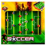 Jucarii, Copii si Bebe - Jucarii si jocuri - Jocuri si puzzle - Jocuri de societate - Joc fotbal de masa, 43,5x42x6,5 cm - Infinity.ro