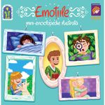 Carti si Birotica - Carti - Manuale si auxiliare scolare - Atlase si enciclopedii - Emotiile. Mini-enciclopedie ilustrata, Ioana Cristina Vladoiu - Infinity.ro