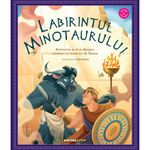 Carti si Birotica - Carti - Carti pentru copii - Basme si povesti - Labirintul minotaurului, Elisa Mazzoli - Infinity.ro