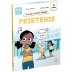 Carti si Birotica - Carti - Dezvoltare personala - Vrei sa vorbim despre... Prietenie - Infinity.ro