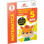Carti si Birotica - Carti - Carti pentru copii - Activitati extracurriculare - Matematica timpurie pentru 5 ani/MatSTART - Infinity.ro