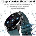 Laptop, Telefoane si Tablete - Wearables si gadgeturi - Wearables - Smartwatch-uri - Ceas Smartwatch I9 Axeloni®, ecran 1.3 inch, waterproof, compatibil iOS/Android, apel bluetooth, ecran tactil - Infinity.ro