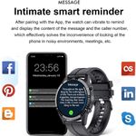 Laptop, Telefoane si Tablete - Wearables si gadgeturi - Wearables - Smartwatch-uri - Ceas Smartwatch I9 Axeloni®, ecran 1.3 inch, waterproof, compatibil iOS/Android, apel bluetooth, ecran tactil - Infinity.ro