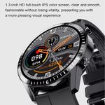 Laptop, Telefoane si Tablete - Wearables si gadgeturi - Wearables - Smartwatch-uri - Ceas Smartwatch I9 Axeloni®, ecran 1.3 inch, waterproof, compatibil iOS/Android, apel bluetooth, ecran tactil - Infinity.ro