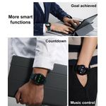 Laptop, Telefoane si Tablete - Wearables si gadgeturi - Wearables - Smartwatch-uri - Ceas Smartwatch I9 Axeloni®, ecran 1.3 inch, waterproof, compatibil iOS/Android, apel bluetooth, ecran tactil - Infinity.ro