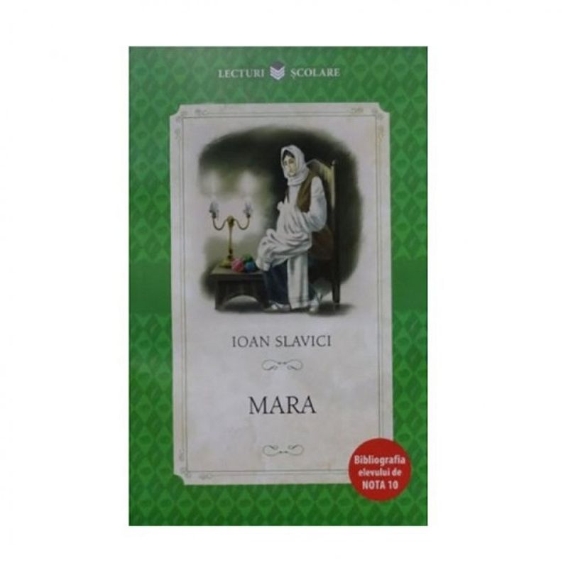 Carti si Birotica - Carti - Beletristica - Mara, Ioan Slavici - Infinity.ro