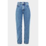 Fashion, accesorii si bijuterii - Copii - Imbracaminte copii - Pantaloni copii - Blugi Tommy Hilfiger regular fit KB0KB08464 Albastru  176 CM 16 ani - Infinity.ro