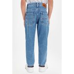 Fashion, accesorii si bijuterii - Copii - Imbracaminte copii - Pantaloni copii - Blugi Tommy Hilfiger regular fit KB0KB08464 Albastru  176 CM 16 ani - Infinity.ro