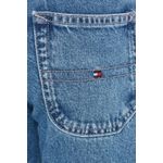 Fashion, accesorii si bijuterii - Copii - Imbracaminte copii - Pantaloni copii - Blugi Tommy Hilfiger regular fit KB0KB08464 Albastru  176 CM 16 ani - Infinity.ro