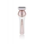 Ingrijire personala si Cosmetice - Aparate & accesorii ingrijire personala - Epilatoare si accesorii - Epilatoare - Epilator 2 in 1 ETA Fenite 3346 90000, 2 viteze, baterie Li-Ion 3,7 V, IPX5 - Infinity.ro