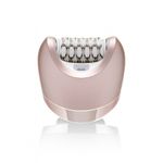 Ingrijire personala si Cosmetice - Aparate & accesorii ingrijire personala - Epilatoare si accesorii - Epilatoare - Epilator 2 in 1 ETA Fenite 3346 90000, 2 viteze, baterie Li-Ion 3,7 V, IPX5 - Infinity.ro