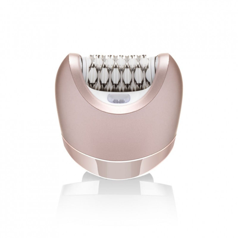 Ingrijire personala si Cosmetice - Aparate & accesorii ingrijire personala - Epilatoare si accesorii - Epilatoare - Epilator 2 in 1 ETA Fenite 3346 90000, 2 viteze, baterie Li-Ion 3,7 V, IPX5 - Infinity.ro