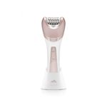 Ingrijire personala si Cosmetice - Aparate & accesorii ingrijire personala - Epilatoare si accesorii - Epilatoare - Epilator 2 in 1 ETA Fenite 3346 90000, 2 viteze, baterie Li-Ion 3,7 V, IPX5 - Infinity.ro