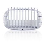 Ingrijire personala si Cosmetice - Aparate & accesorii ingrijire personala - Epilatoare si accesorii - Epilatoare - Epilator 2 in 1 ETA Fenite 3346 90000, 2 viteze, baterie Li-Ion 3,7 V, IPX5 - Infinity.ro