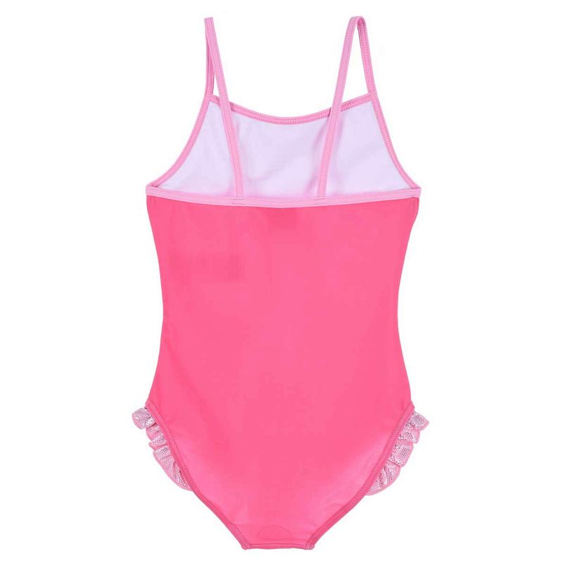 Fashion, accesorii si bijuterii - Copii - Lenjerie si pijamale copii - Costume de baie copii - Costum de baie intreg Barbie EX1967 Fucsia 98 CM 3 ani - Infinity.ro