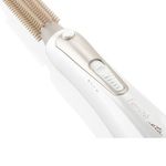 Ingrijire personala si Cosmetice - Aparate & accesorii ingrijire personala - Hair styling - Ondulatoare - Perie ondulatoare cu aer cald ETA Fenite 0328, 400 W, 2 accesorii - Infinity.ro