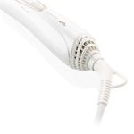 Ingrijire personala si Cosmetice - Aparate & accesorii ingrijire personala - Hair styling - Ondulatoare - Perie ondulatoare cu aer cald ETA Fenite 0328, 400 W, 2 accesorii - Infinity.ro