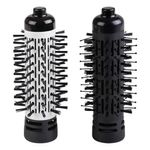 Ingrijire personala si Cosmetice - Aparate & accesorii ingrijire personala - Hair styling - Perii de par electrice - Perie rotativa cu aer cald ECG HK 130 ionic, 800 W, ionizare, 2 trepte de temperatura - Infinity.ro