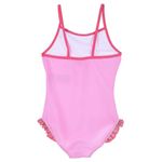 Fashion, accesorii si bijuterii - Copii - Lenjerie si pijamale copii - Costume de baie copii - Costum de baie intreg Barbie EX1967 Roz 104 CM 4 ani - Infinity.ro