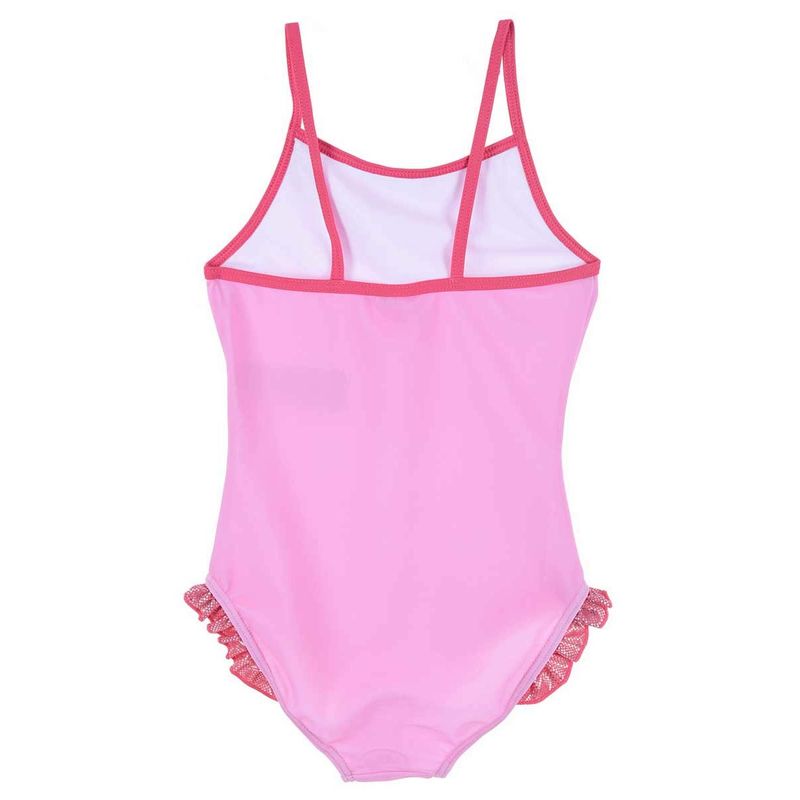 Fashion, accesorii si bijuterii - Copii - Lenjerie si pijamale copii - Costume de baie copii - Costum de baie intreg Barbie EX1967 Roz 104 CM 4 ani - Infinity.ro