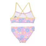 Fashion, accesorii si bijuterii - Copii - Lenjerie si pijamale copii - Costume de baie copii - Costum de baie din 2 piese Frozen EX1951 Violet  128 CM 8 ani - Infinity.ro
