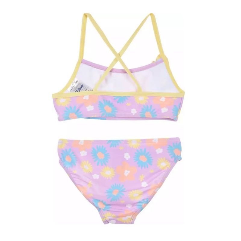 Fashion, accesorii si bijuterii - Copii - Lenjerie si pijamale copii - Costume de baie copii - Costum de baie din 2 piese Frozen EX1951 Violet  128 CM 8 ani - Infinity.ro