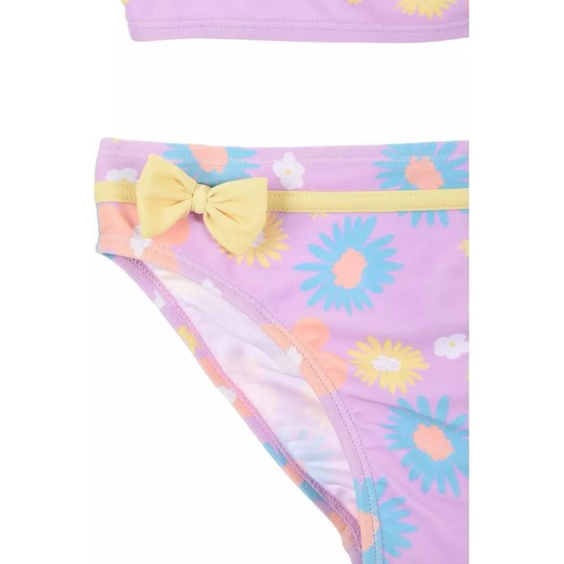Fashion, accesorii si bijuterii - Copii - Lenjerie si pijamale copii - Costume de baie copii - Costum de baie din 2 piese Frozen EX1951 Violet  128 CM 8 ani - Infinity.ro
