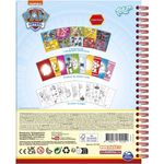 Jucarii, Copii si Bebe - Jucarii si jocuri - Jucarii & jocuri educative - Seturi de artizanat - Set creativ cu abtibilduri, lipeste pe numere, Paw Patrol - Infinity.ro