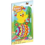 Jucarii, Copii si Bebe - Jucarii si jocuri - Jucarii & jocuri educative - Seturi de artizanat - Mozaic Puiut si ou de Paste - Infinity.ro