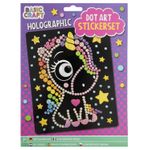 Jucarii, Copii si Bebe - Jucarii si jocuri - Jucarii & jocuri educative - Seturi de artizanat - Mozaic cu autocolante - Unicorn - Infinity.ro
