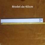 Casa si Gradina - Corpuri si surse de iluminat - Veioze si lampi - Lampi de veghe - Lampa LED Reincarcabila, Senzor Miscare, SELERIS®, 9mm, Oprit/Pornit/Auto, USB-C, Magnetic, Neutra 4.500K, 1100mAh, 40cm - Infinity.ro